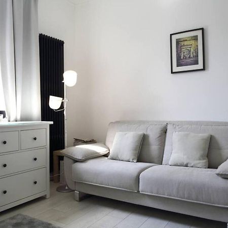 Beautiful Scandi-Inspired One Bed In Stockbridge 爱丁堡 外观 照片
